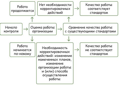 Роль субъекта контроля в процессе проверки