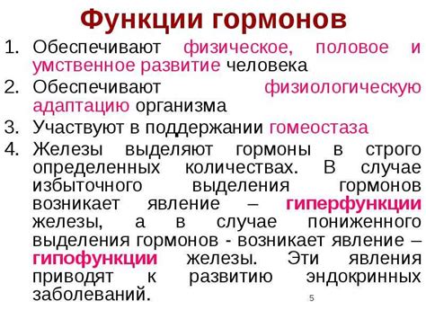 Роль эстрадиола в организме: значимые функции гормона