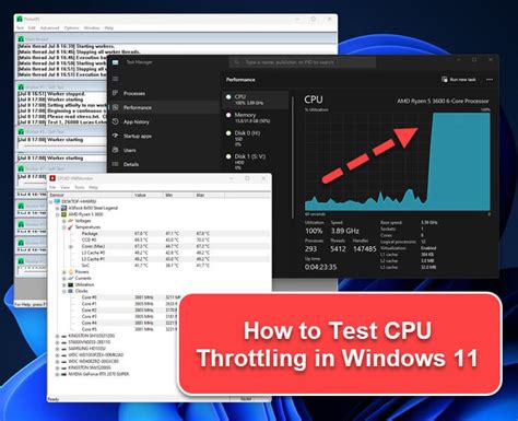 Роль CPU throttling в борьбе с перегревом