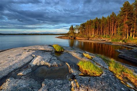 Россия: богатство природных ресурсов