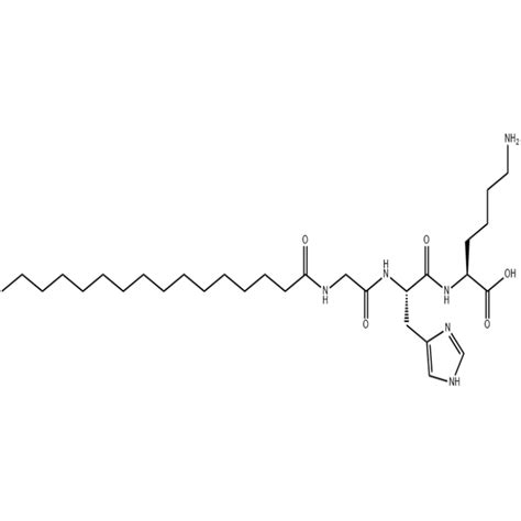 Свойства пальмитоил трипептида 1