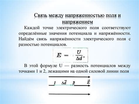 Связь плотности энергии с напряженностью и индукцией