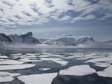 Северное Ледовитое море