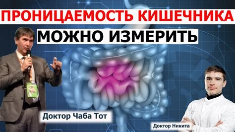 Синдром повышенной проницаемости кишечника