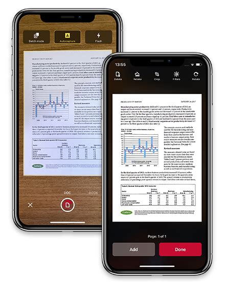 Сканирование документов без сканера на телефоне: лучшие способы