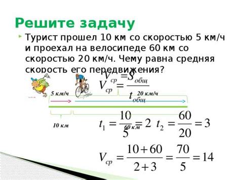 Скорость: понятие и значение