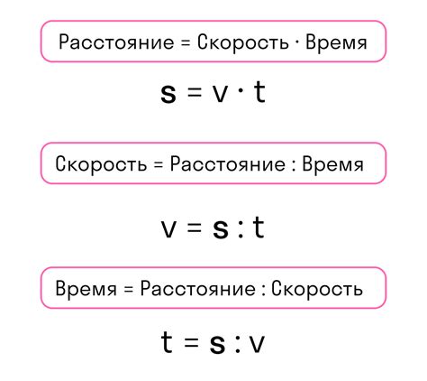 Скорость и эффективность: минимизируем время передвижения