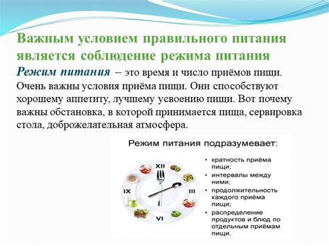 Соблюдение правильного режима питания и увлажнение воздуха