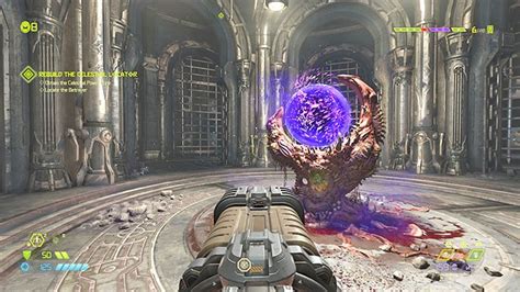 Советы по восстановлению после тюрьмы демонов в Doom Eternal