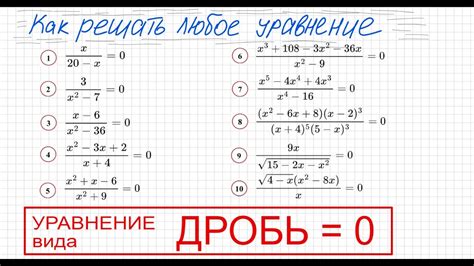 Советы по работе с дробями в отрицательной степени