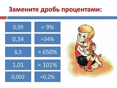 Советы по решению задач с процентами