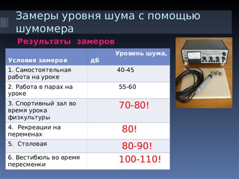 Создайте условия для снижения шума во время поездки