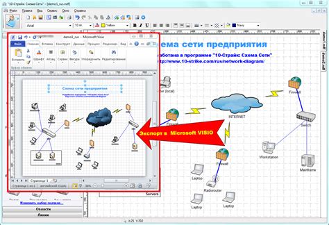 Создание сетей для гостей