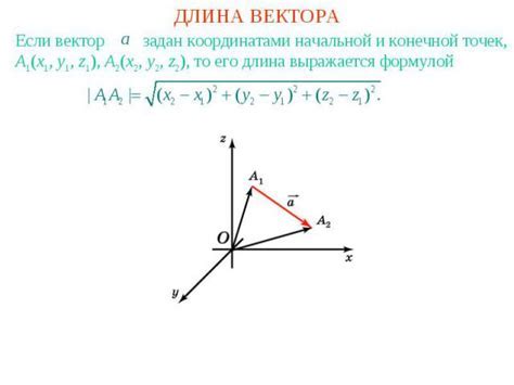 Сонаправленные вектора в геометрии: определение и примеры