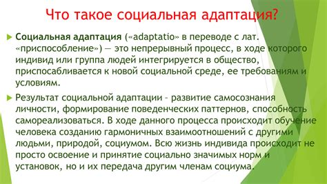 Социальная адаптация: знакомства, клубы и общественные мероприятия