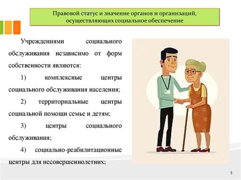 Социальное обеспечение по ТК РФ: гарантии и возможности