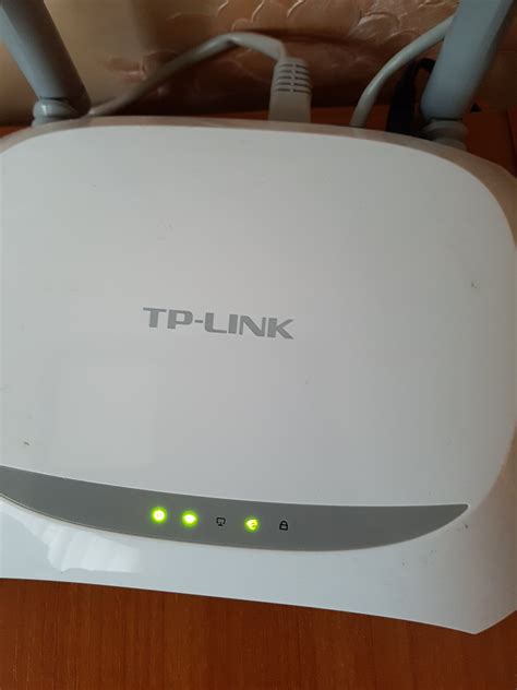 Специальные символы на роутере TP-Link