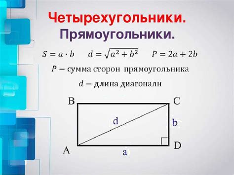 Способы вычисления периметра квадрата