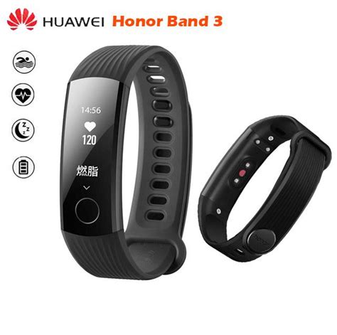 Способы подключения Huawei Honor Band 3 к iPhone