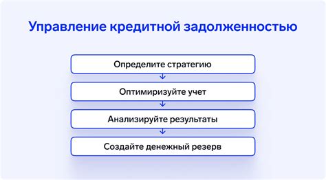 Способы управления кредиторской задолженностью