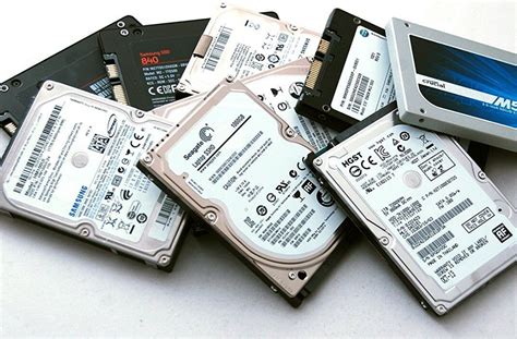 Сравнение производительности SSD и HDD