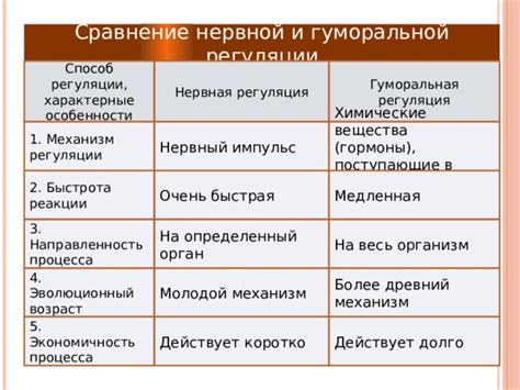 Сравнение тяжеловесных и облегченных процессов