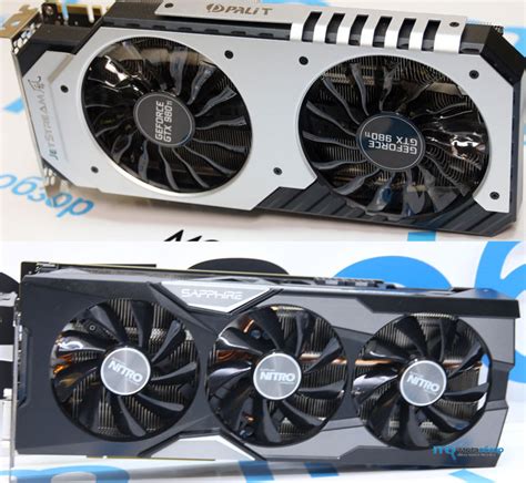 Сравнение GTX 980 и 1050 Ti по цене