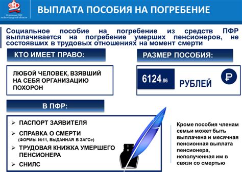 Сроки и порядок получения выплат