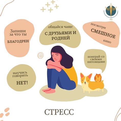 Стресс, усталость и психологические факторы