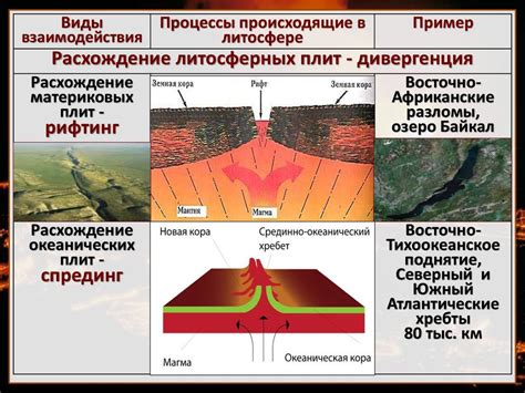 Строение плиты и его влияние