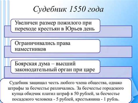 Судебник и образование