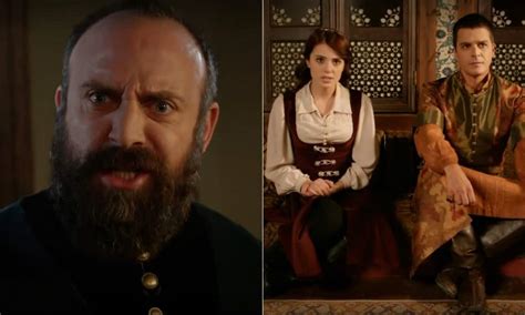 Сюжет 49 серии сериала "Великолепный век"