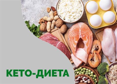 С чего начать кето меню?