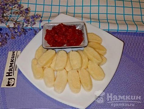 С яичными белками в роли основы