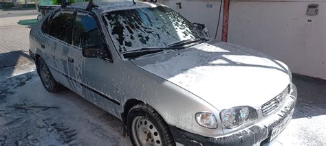 ТО Toyota Corolla на 110000 км