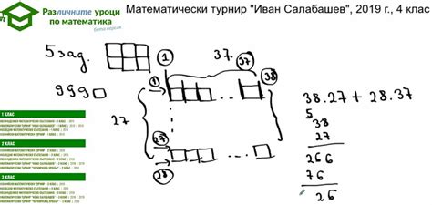 Тайны чисел и формул: математика и статистика