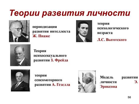 Теория уникальности личности