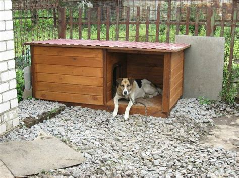 Теплоизоляция собачьей будки