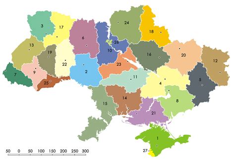 Территория и административное деление