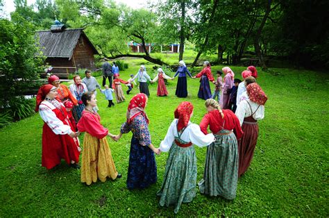 Тети в русской культуре