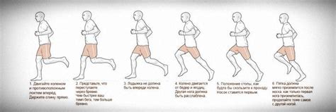 Техника бега на улице: что важно знать?