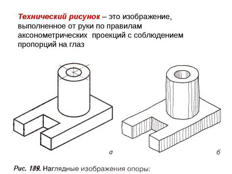 Техническое исполнение рисунка