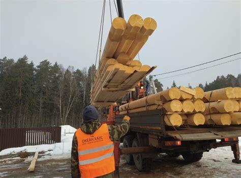 Технология работы с пиломатериалами