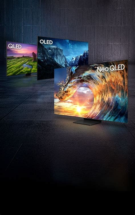 Технология QLED: какой смысл скрывается за буквами?