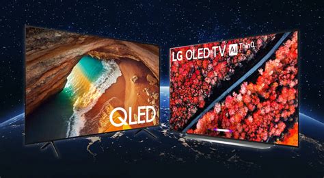 Технология QLED: особенности и достоинства