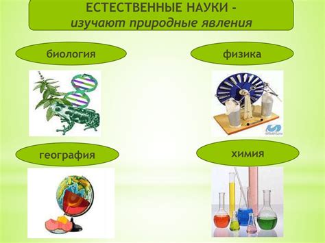 Тип вещества и его физические свойства 