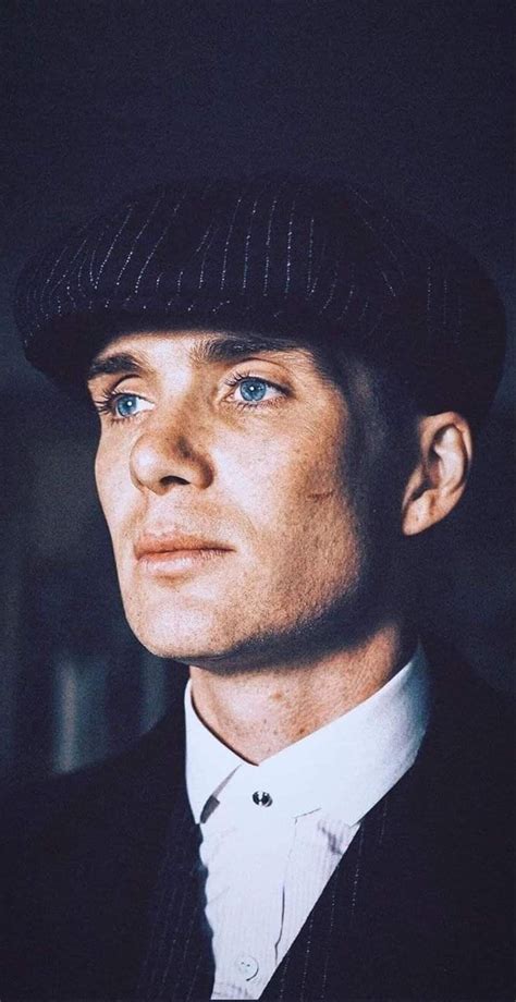 Томас Шелби: легенда сериала "Peaky Blinders"