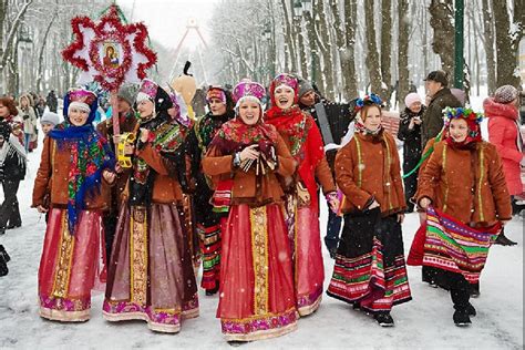 Традиции и обряды: