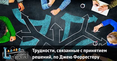 Трудности с принятием ответственности