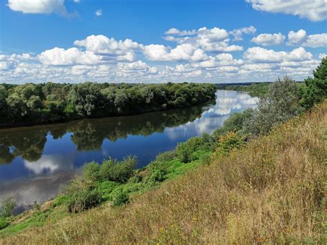 Туризм на реке Угре: проблемы и перспективы